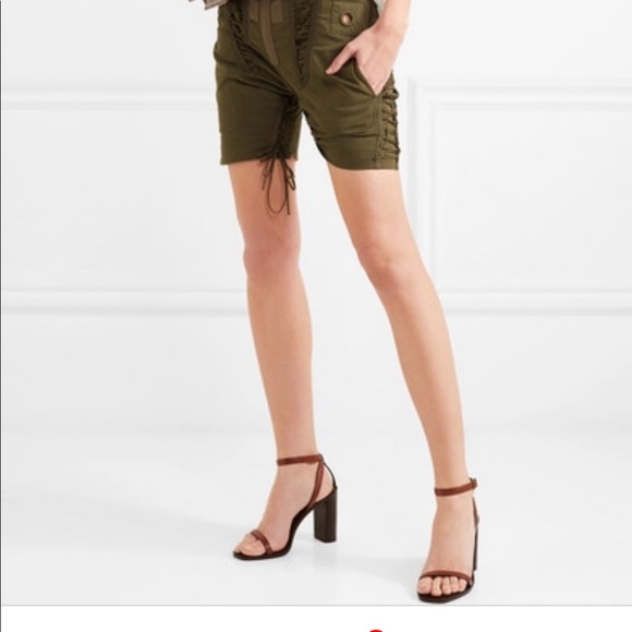 Saint Laurent Loulou 95 sandal - fits like 10 - Picture 2 of 8